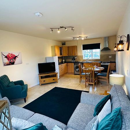The Cow Shed Apartment Narberth Luaran gambar
