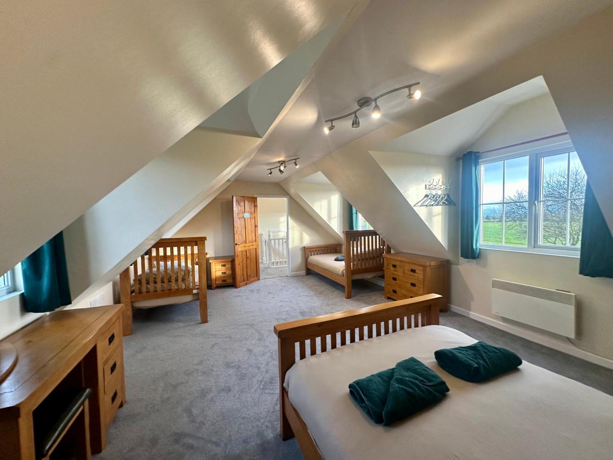 The Cow Shed Apartment Narberth Luaran gambar
